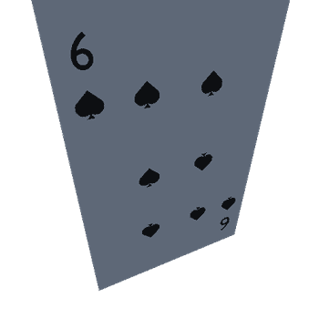 Spade 6